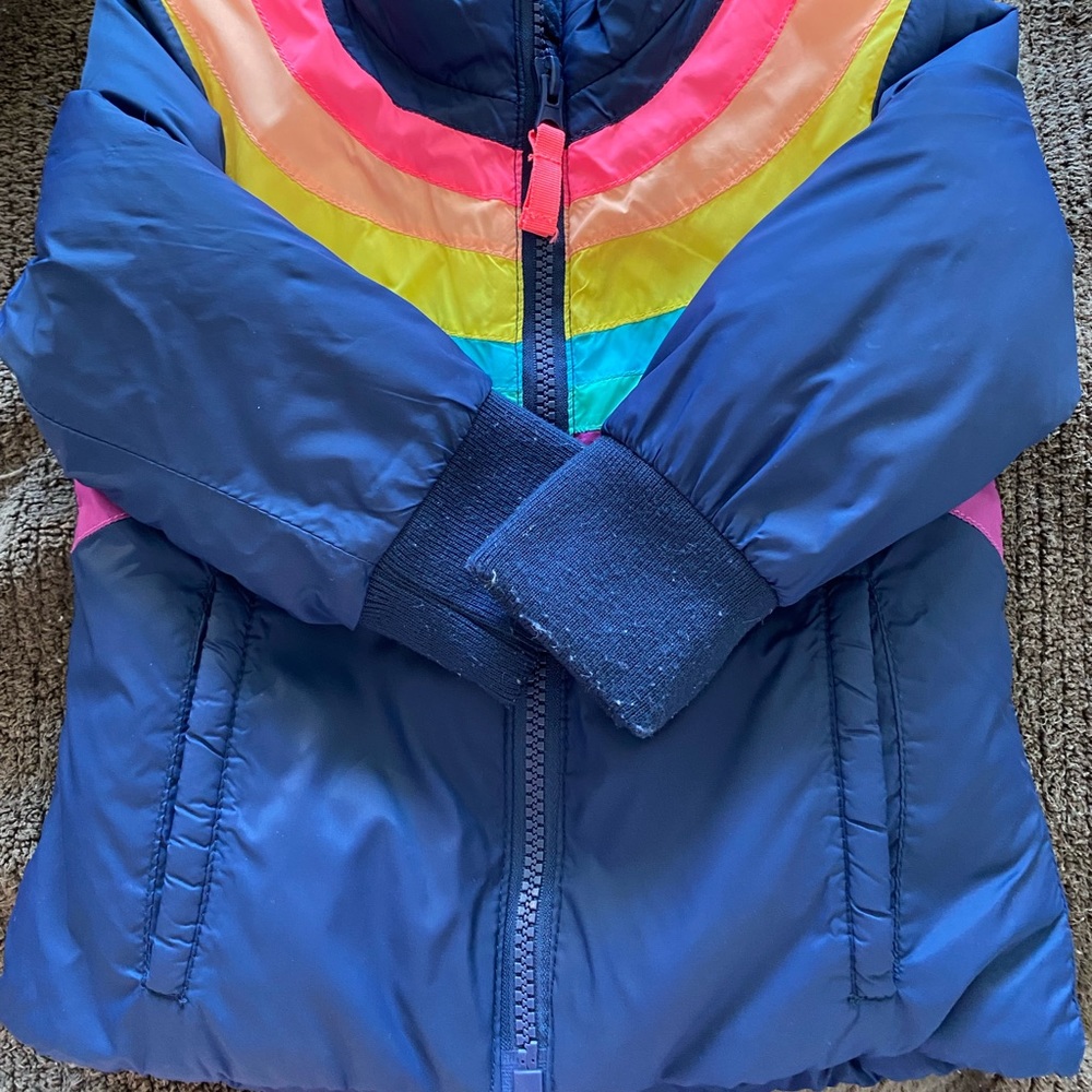 Kid jacket